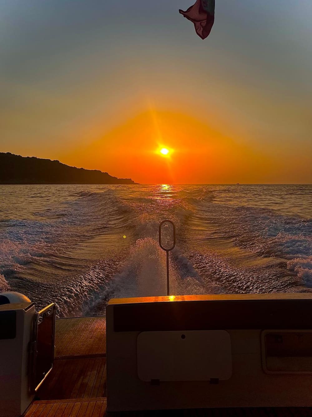 Exclusive Sunset Experience