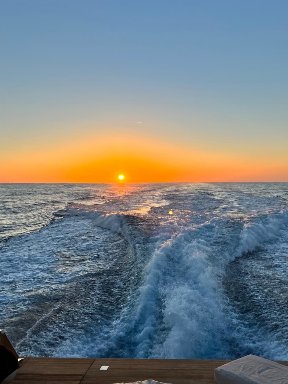 Exclusive Sunset Experience