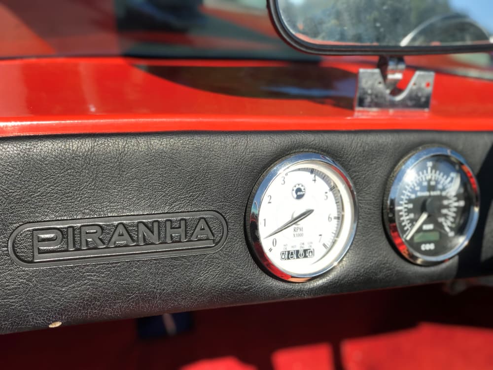 Namur Sans Amarres / Formule VAUBAN : grand tour de Namur en speedboat vintage (+-2h)