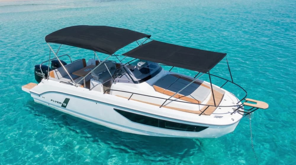 Formentera Full Day: Crystal-clear sea and absolute freedom
