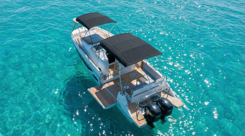 Exclusive 4h. Escape to Formentera: Crystal Waters & Turquoise Beaches