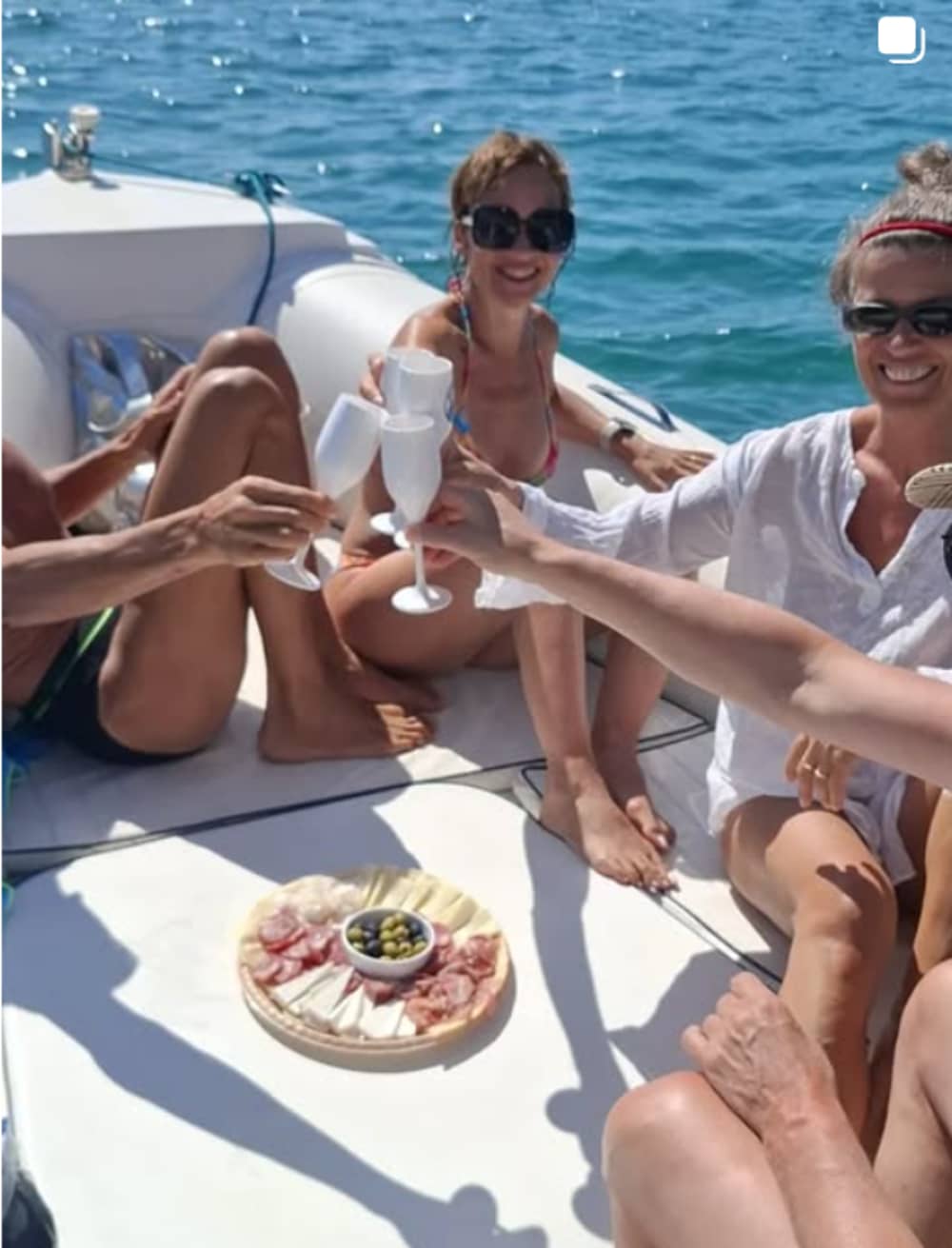 Sunset Toast at Devil's Saddle