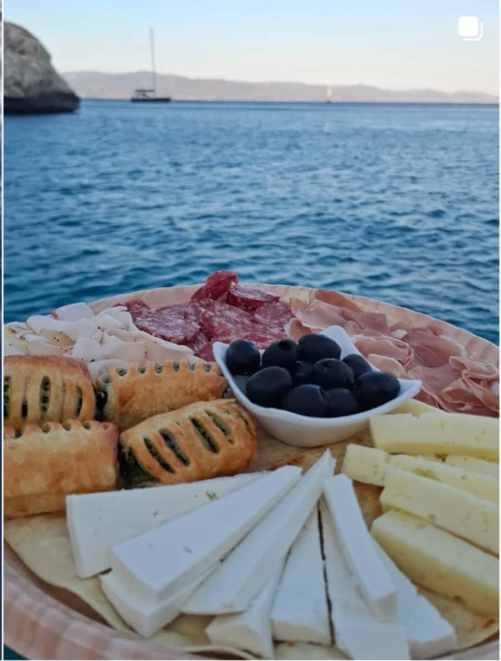 Sunset Toast at Devil's Saddle