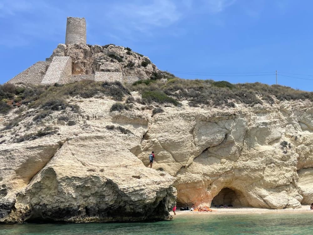 Sea Thrills: Coves, Caves, and Snorkeling in Cagliari