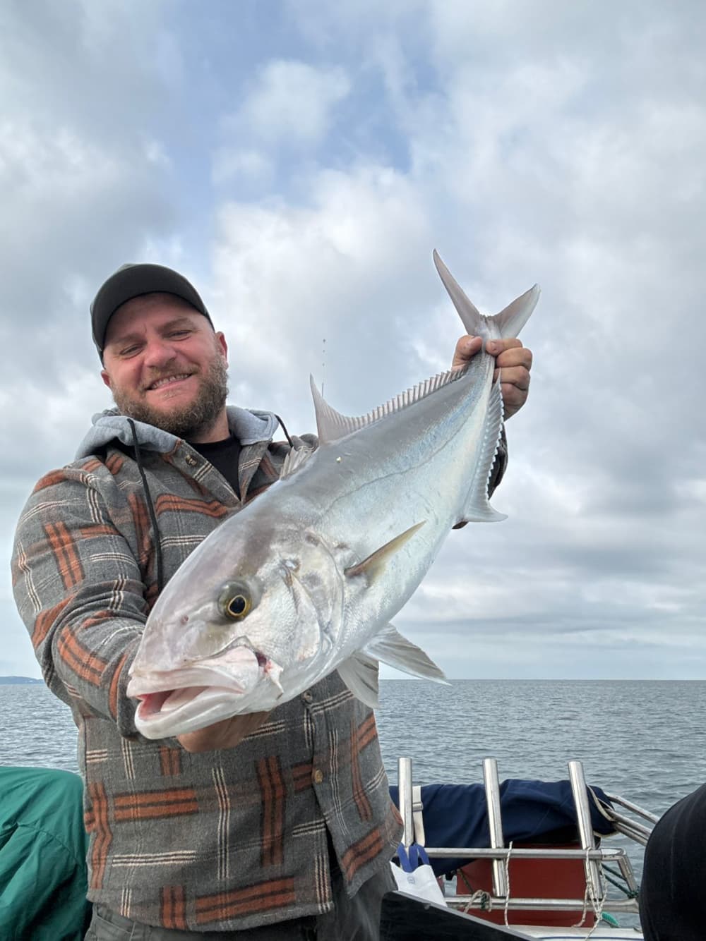 3ωρη Ιδιωτική Αλιευτική Εμπειρία