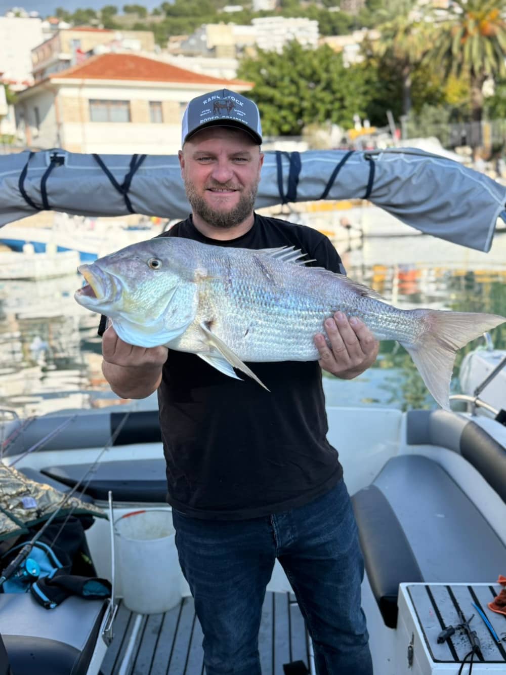 3ωρη Ιδιωτική Αλιευτική Εμπειρία