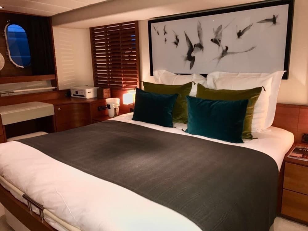 Halvdags Marine Interlude – Avgång från Sainte-Maxime