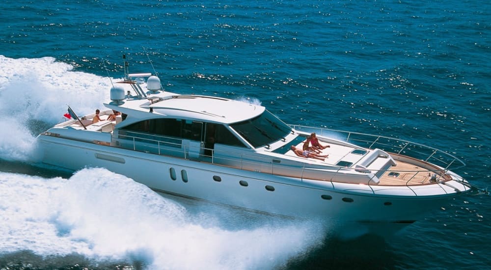 Dia Privilégio partindo de Sainte-Maxime