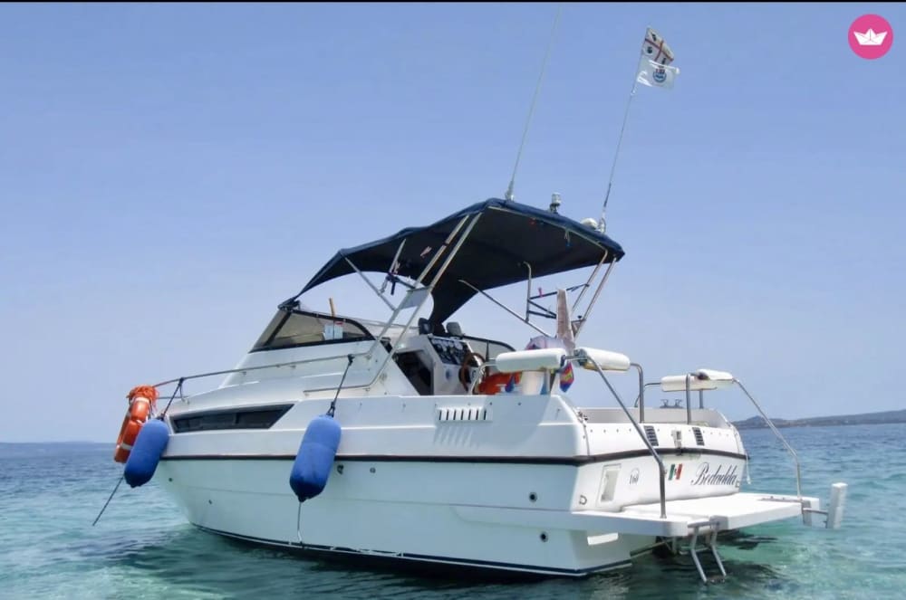 Esclusivo Tour in Barca a Porto Rotondo: Un'intera giornata di lusso e relax