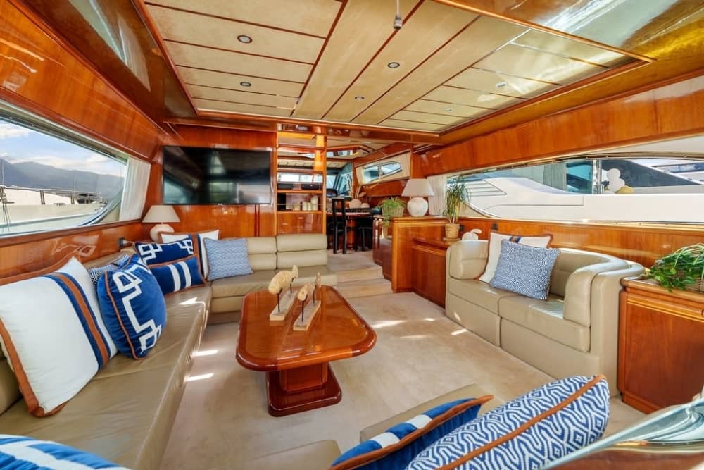 4-timmars lyxig yachtupplevelse från Puerto Banús