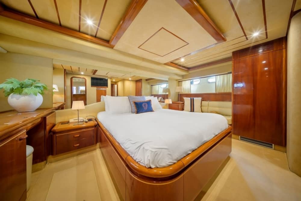 4-timmars lyxig yachtupplevelse från Puerto Banús