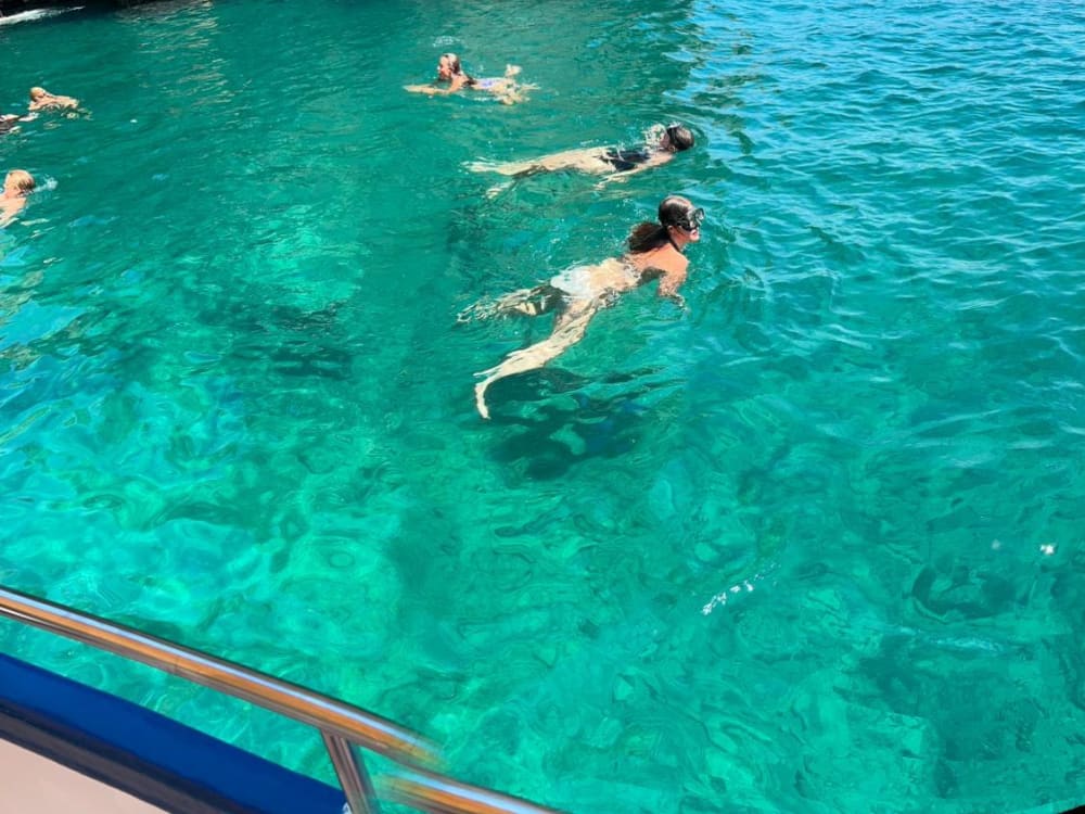 6-hour Budva Coast & Blue Lagoon Tour