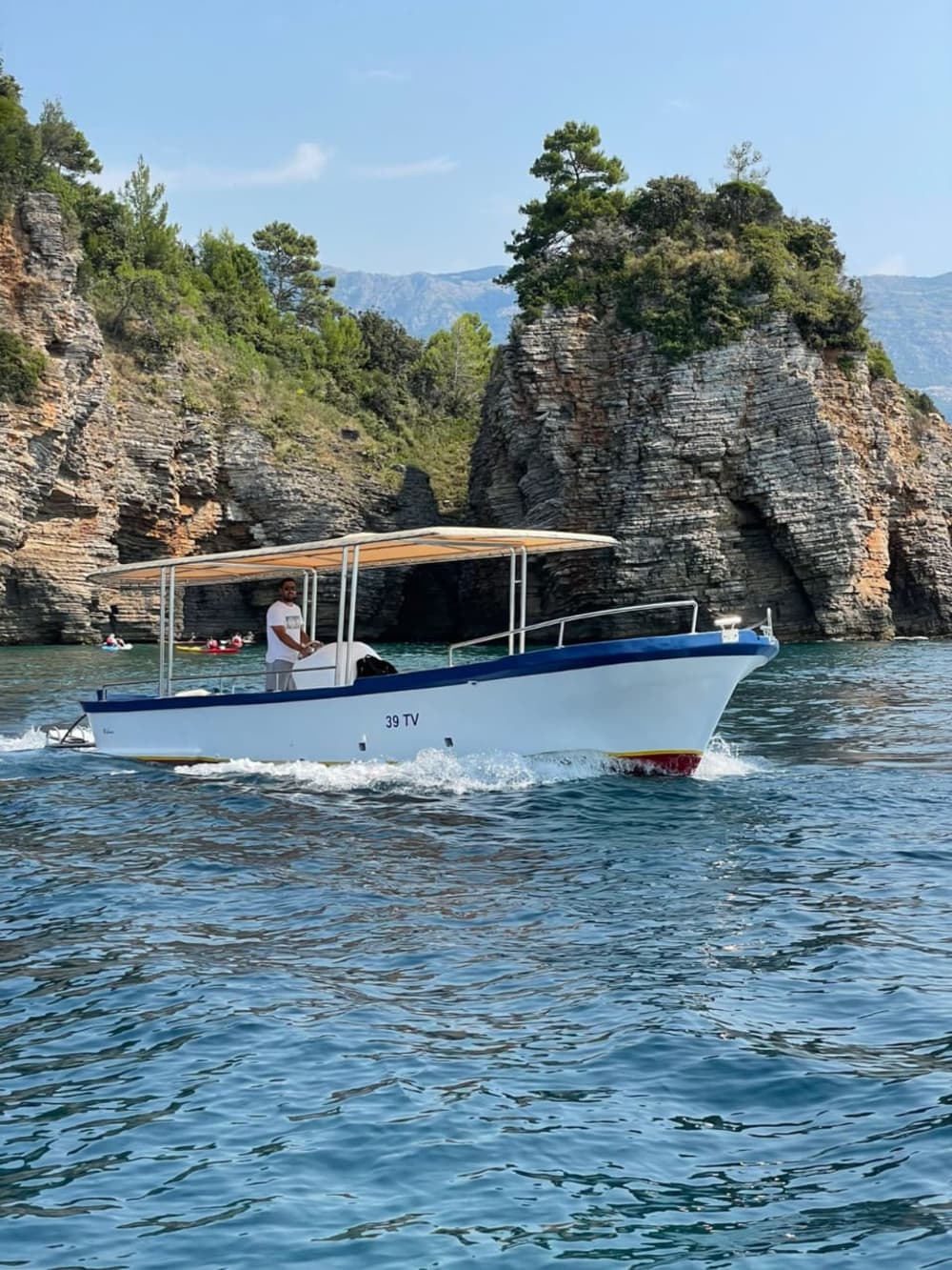 6-hour Budva Coast & Blue Lagoon Tour