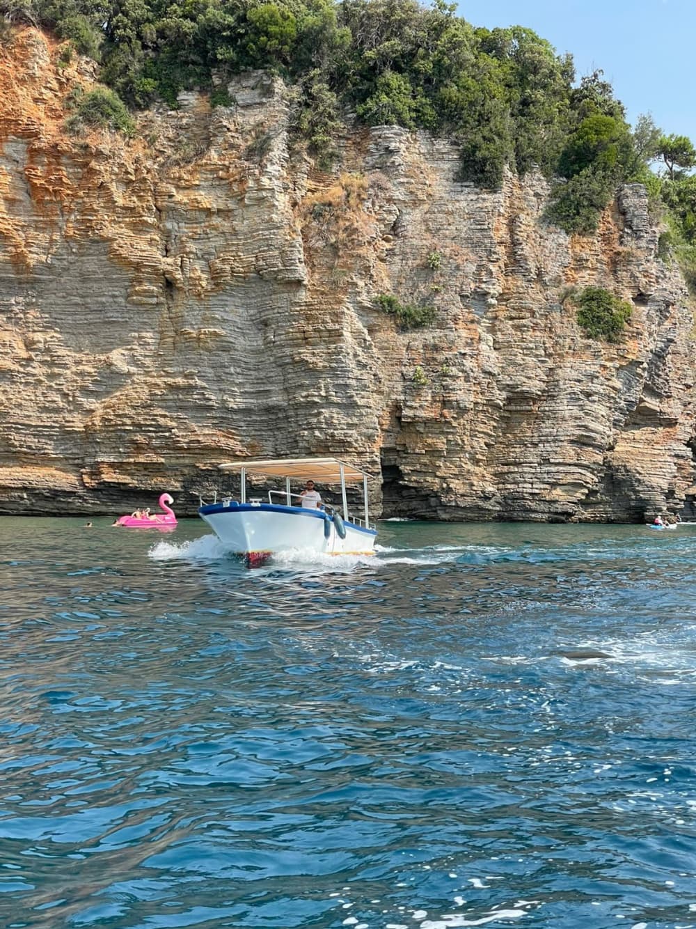 6-hour Budva Coast & Blue Lagoon Tour