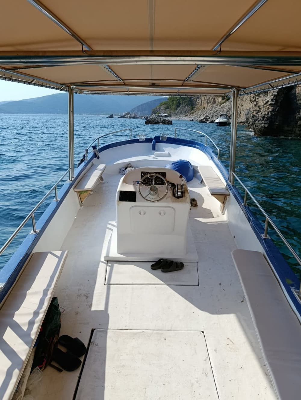 6-hour Budva Coast & Blue Lagoon Tour