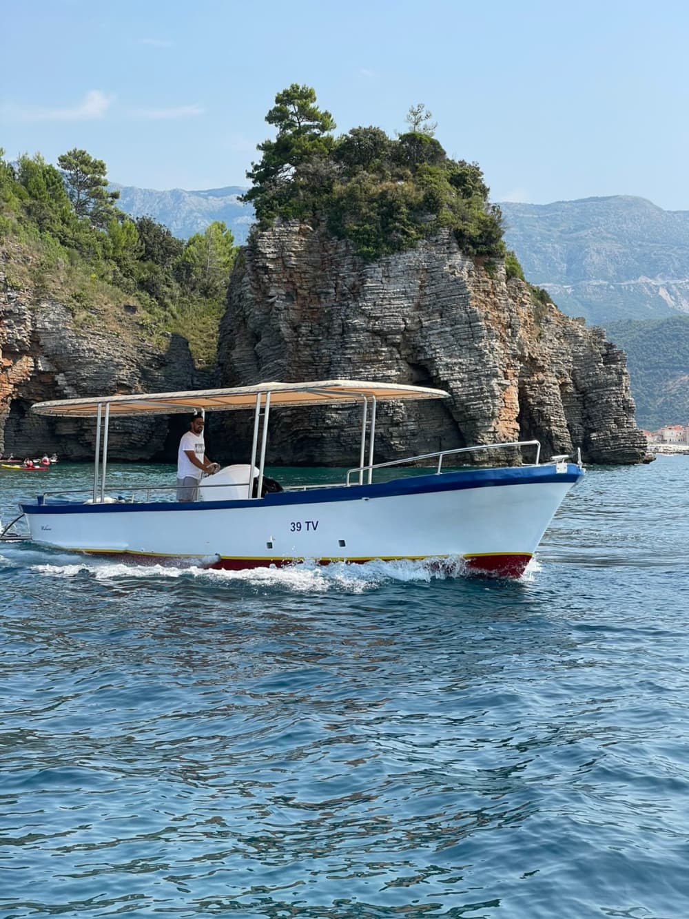 6-hour Budva Coast & Blue Lagoon Tour