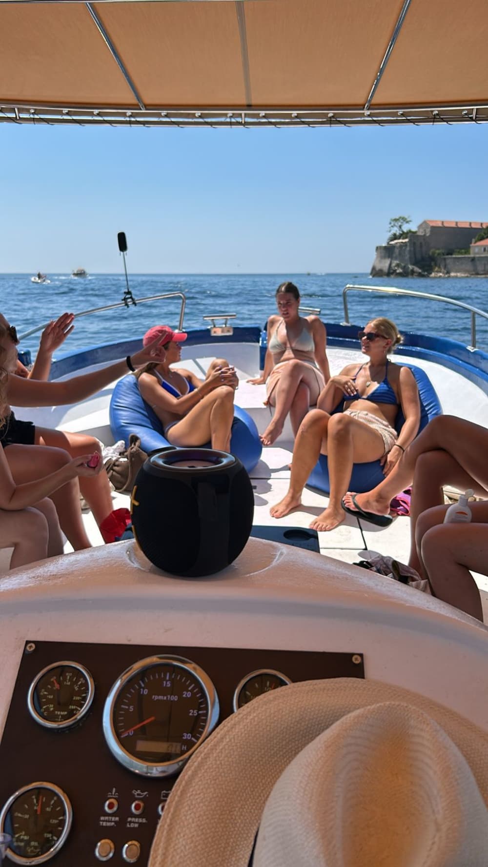 6-hour Budva Coast & Blue Lagoon Tour