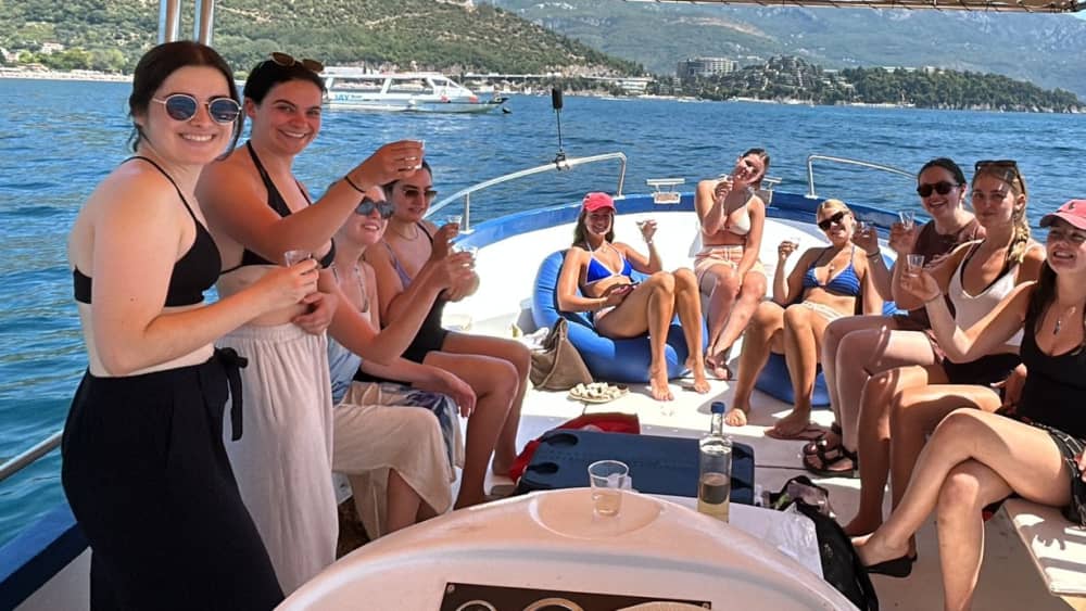 6-hour Budva Coast & Blue Lagoon Tour