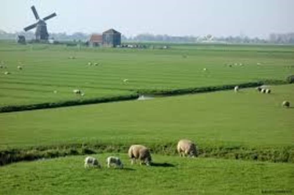 Vaar door de geschiedenis op een levend monument.