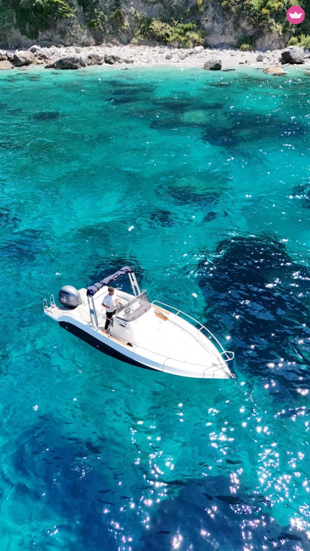 The Pearls of the Amalfi Coast: A Day Trip from Capri