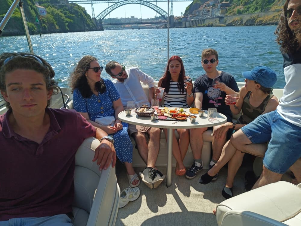 Cruzeiro de Aventura (6 horas)