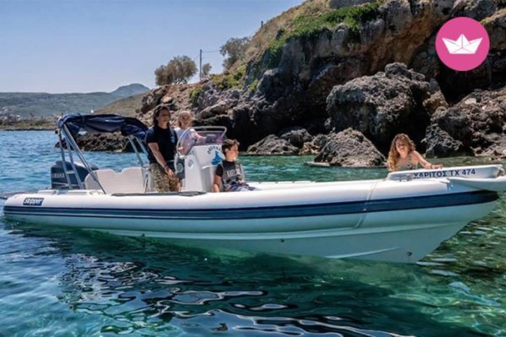 Aventure à Balos et Gramvousa – Nagez dans des eaux turquoise