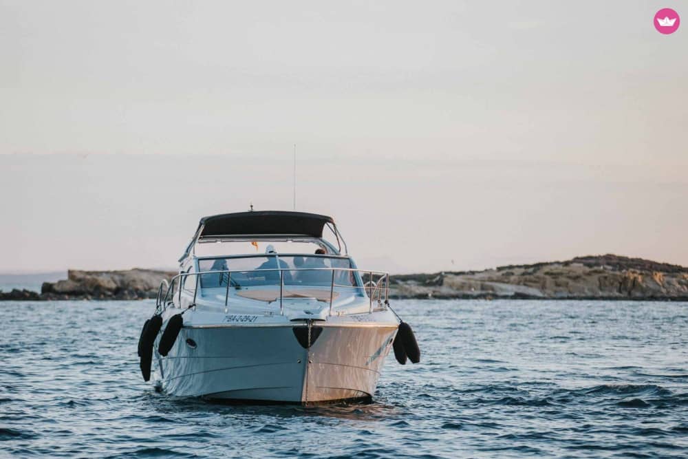 Half Day, Full Paradise: This Santa Pola-Tabarca Tour Is Mediterranean Perfection!