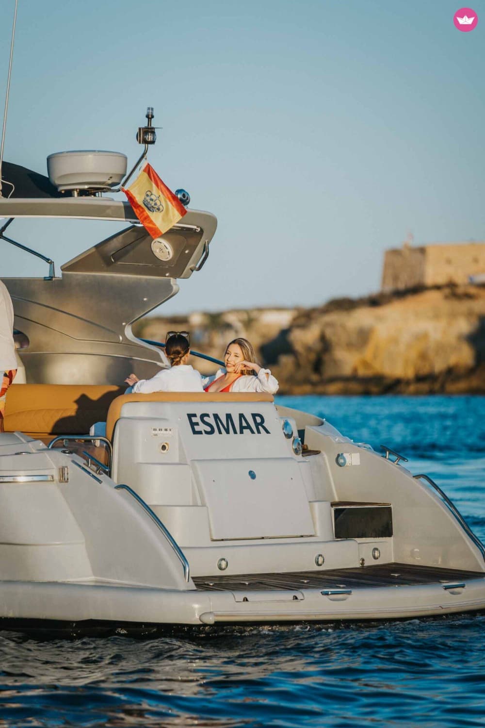 Half Day, Full Paradise: This Santa Pola-Tabarca Tour Is Mediterranean Perfection!