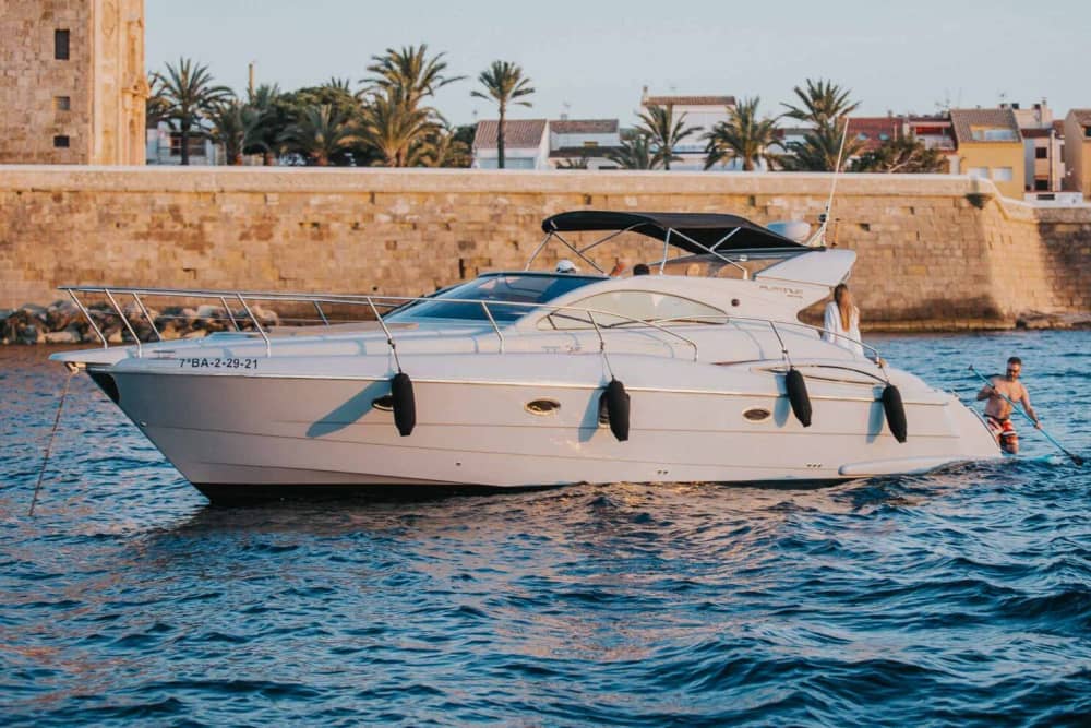 Half Day, Full Paradise: This Santa Pola-Tabarca Tour Is Mediterranean Perfection!