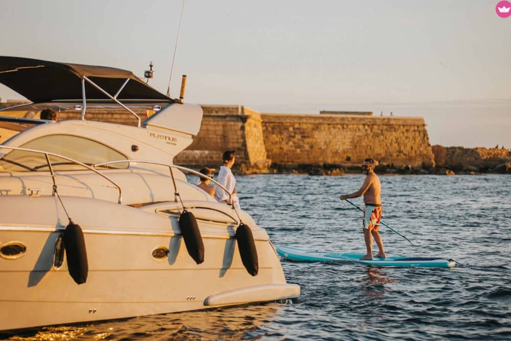 Half Day, Full Paradise: This Santa Pola-Tabarca Tour Is Mediterranean Perfection!