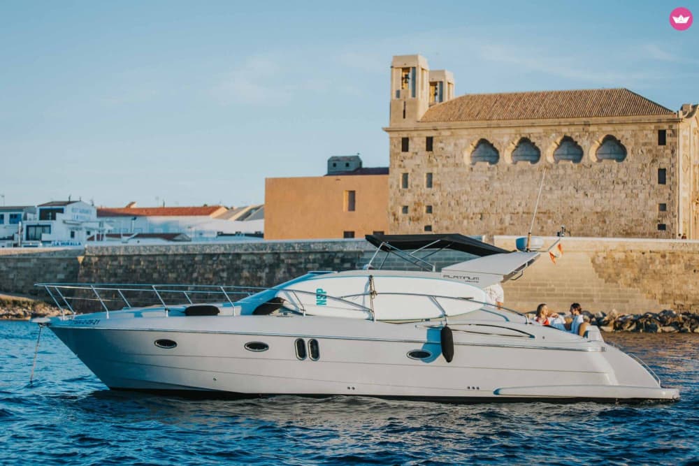 Half Day, Full Paradise: This Santa Pola-Tabarca Tour Is Mediterranean Perfection!