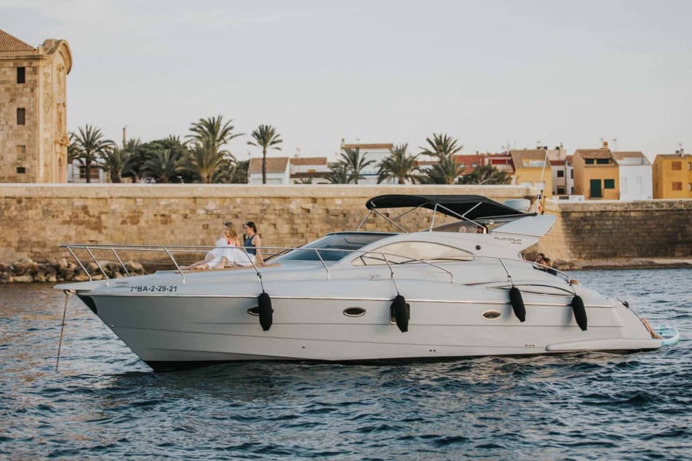 Half Day, Full Paradise: This Santa Pola-Tabarca Tour Is Mediterranean Perfection!