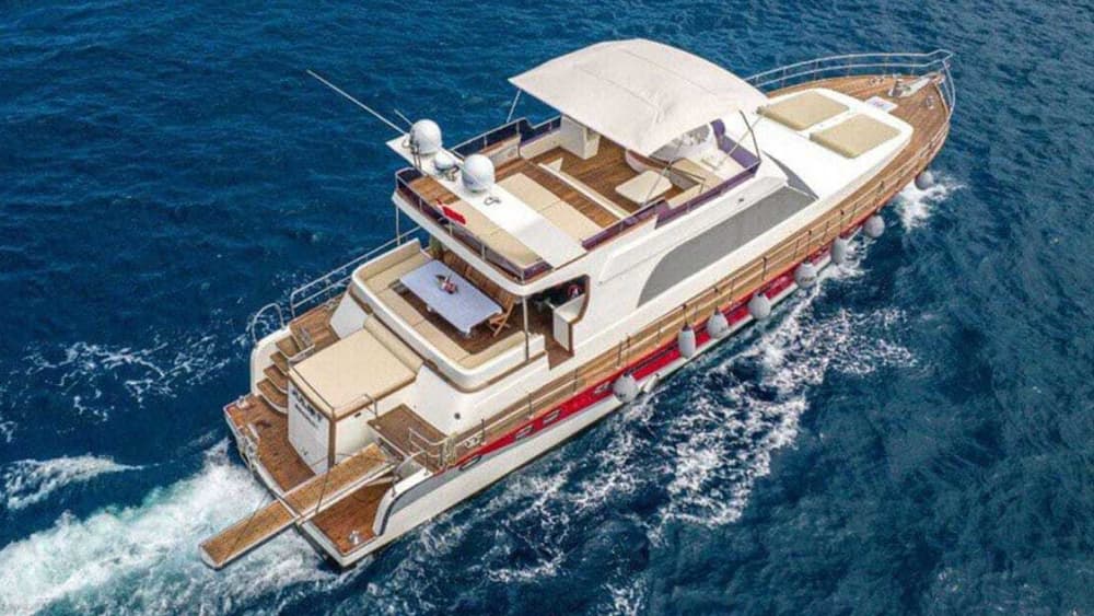 Paseo en barco por Bodrum: un día de lujo, aventura y vistas inolvidables