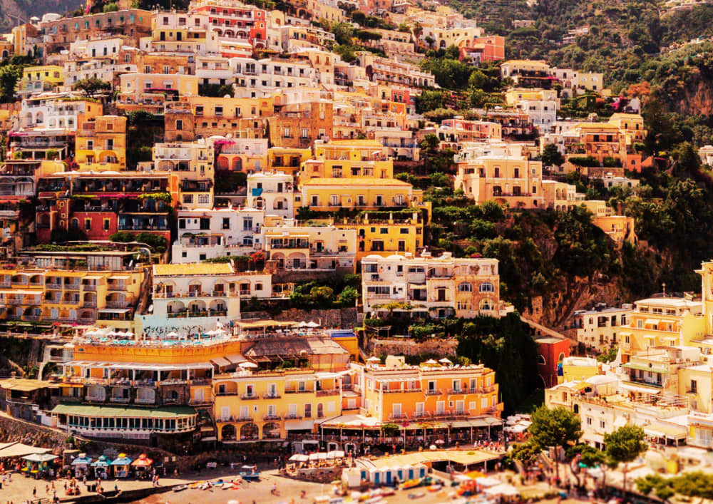 Amalfi Coast Vibes: Full-Day Experience by Private Boat