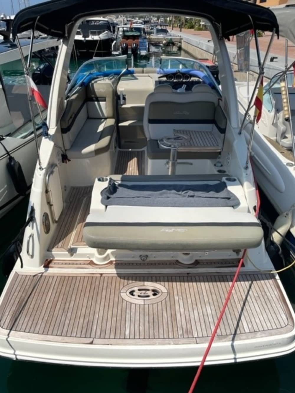 Explore Palma de Mallorca by boat: A full day on the water aboard a motorboat