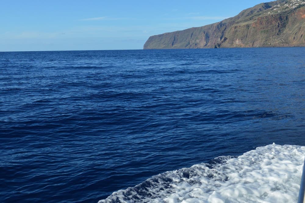 Odkryj wybrzeże wyspy Madera: 2,5-godzinna przygoda