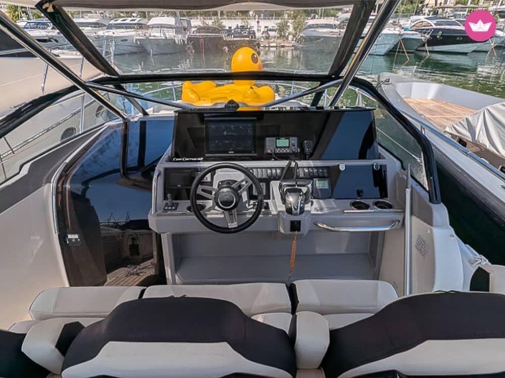 Vacanza in yacht sulla Riviera