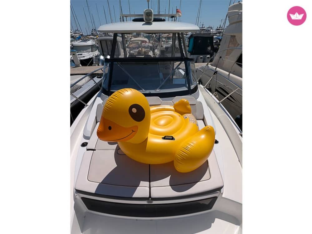 Vacanza in yacht sulla Riviera