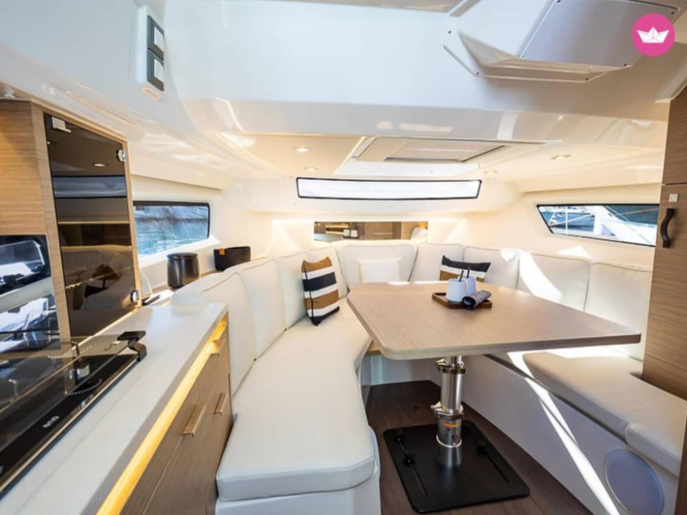 Vacanza in yacht sulla Riviera