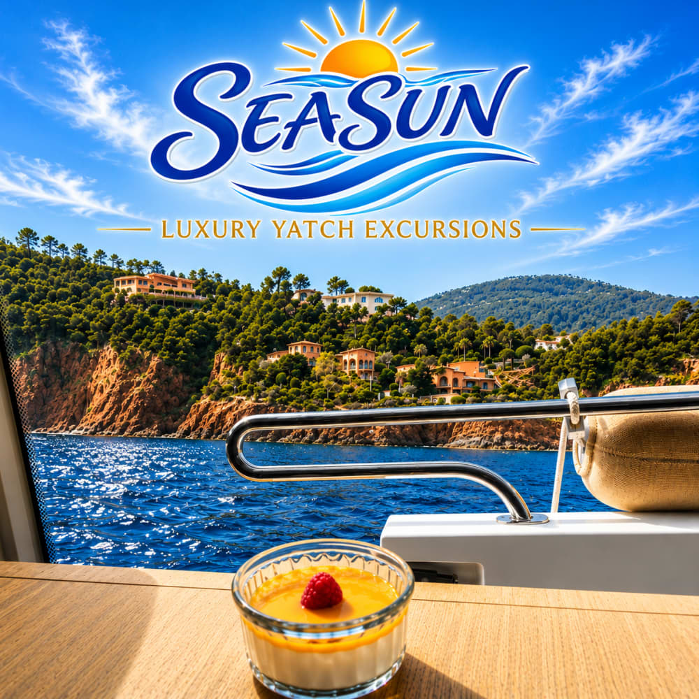 Fireworks Cruise on the Bay of Cannes – 5 Hours of Wonder