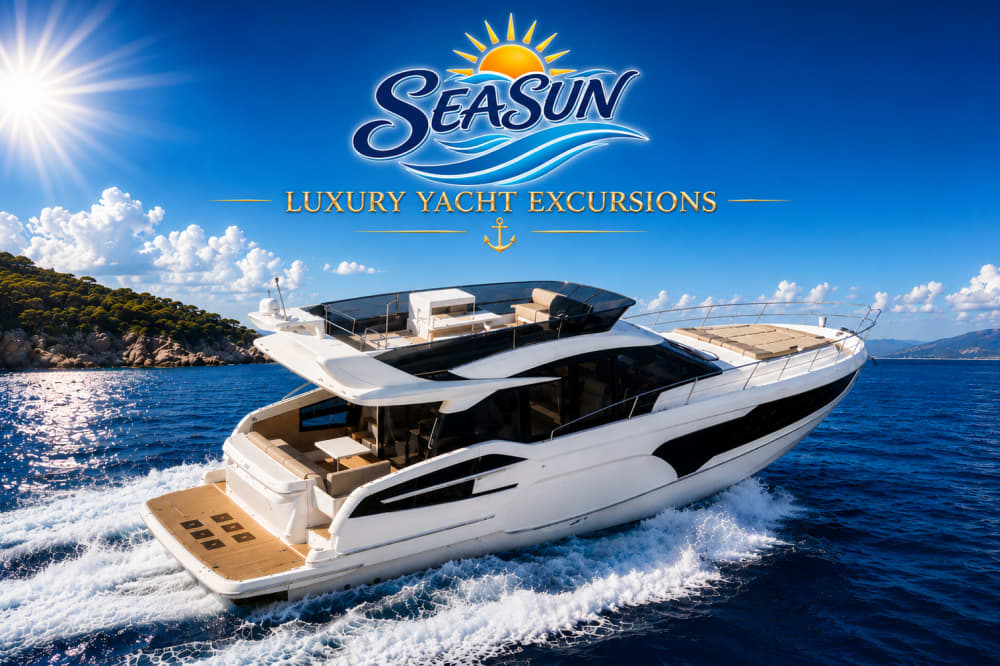 Luxe cruise naar de Lérins-eilanden aan boord van de SEA&SUN – 8 uur dromen