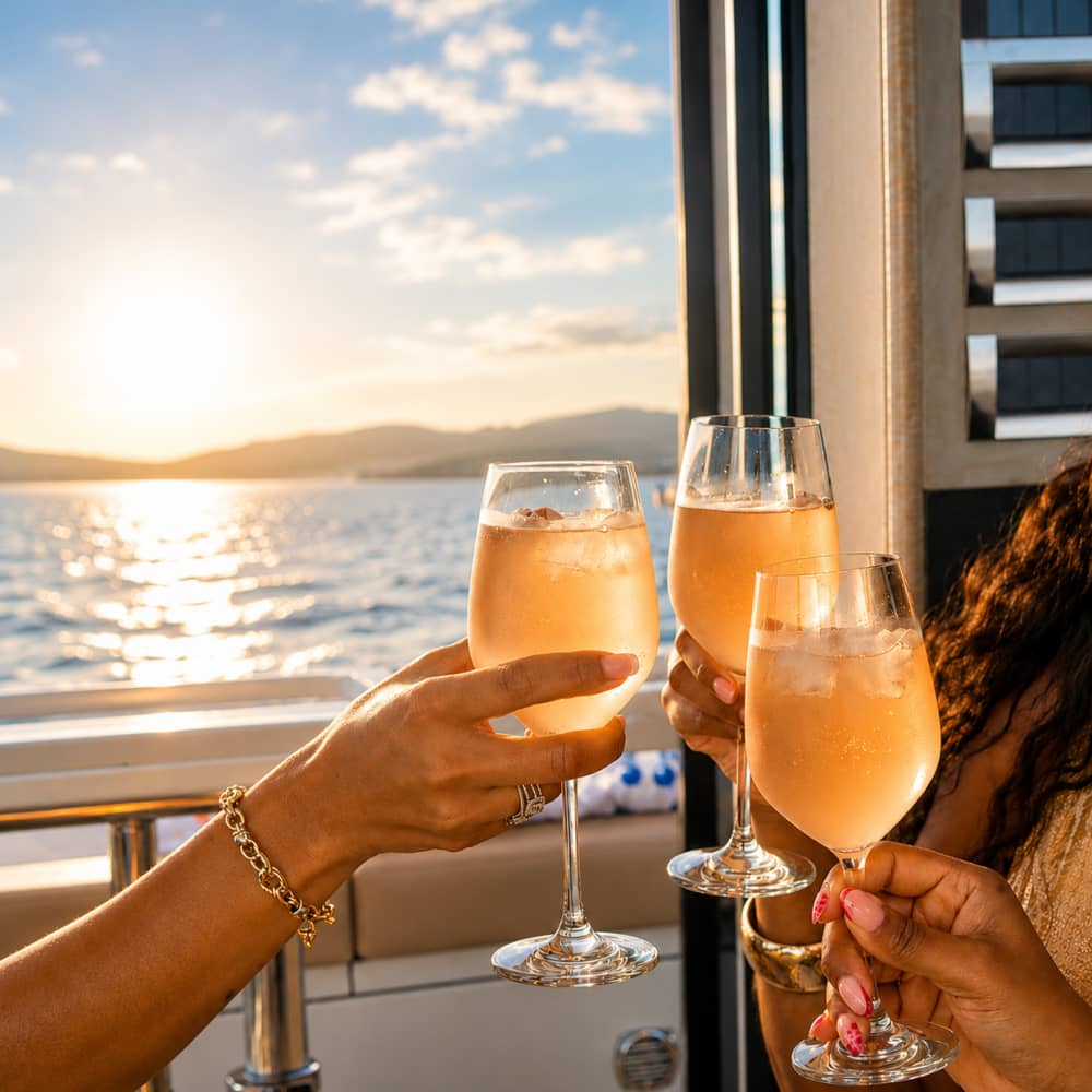 Aperitif & Sunsets – 5 Hours of Private Pleasure
