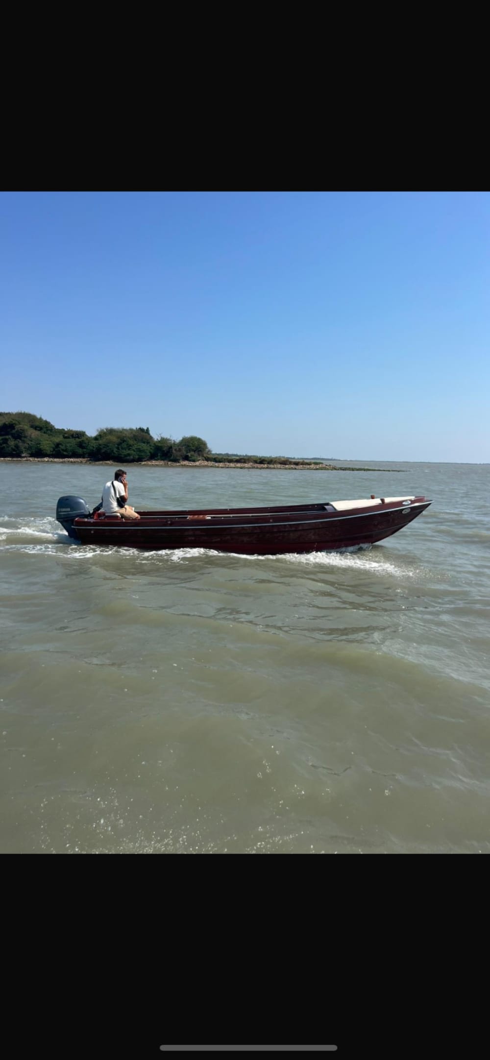 Sunset Experience: Venezia al Tramonto dalla Laguna