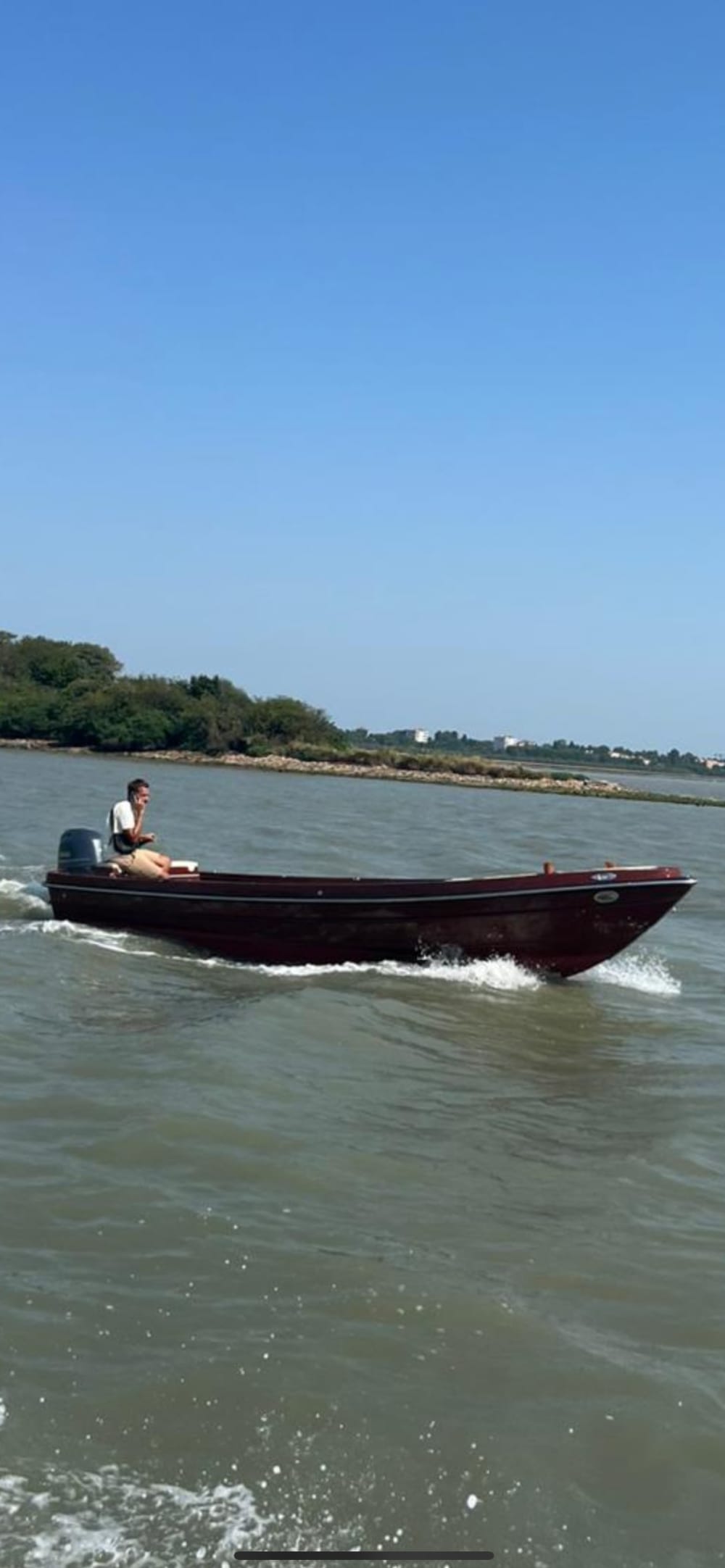 Sunset Experience: Venezia al Tramonto dalla Laguna