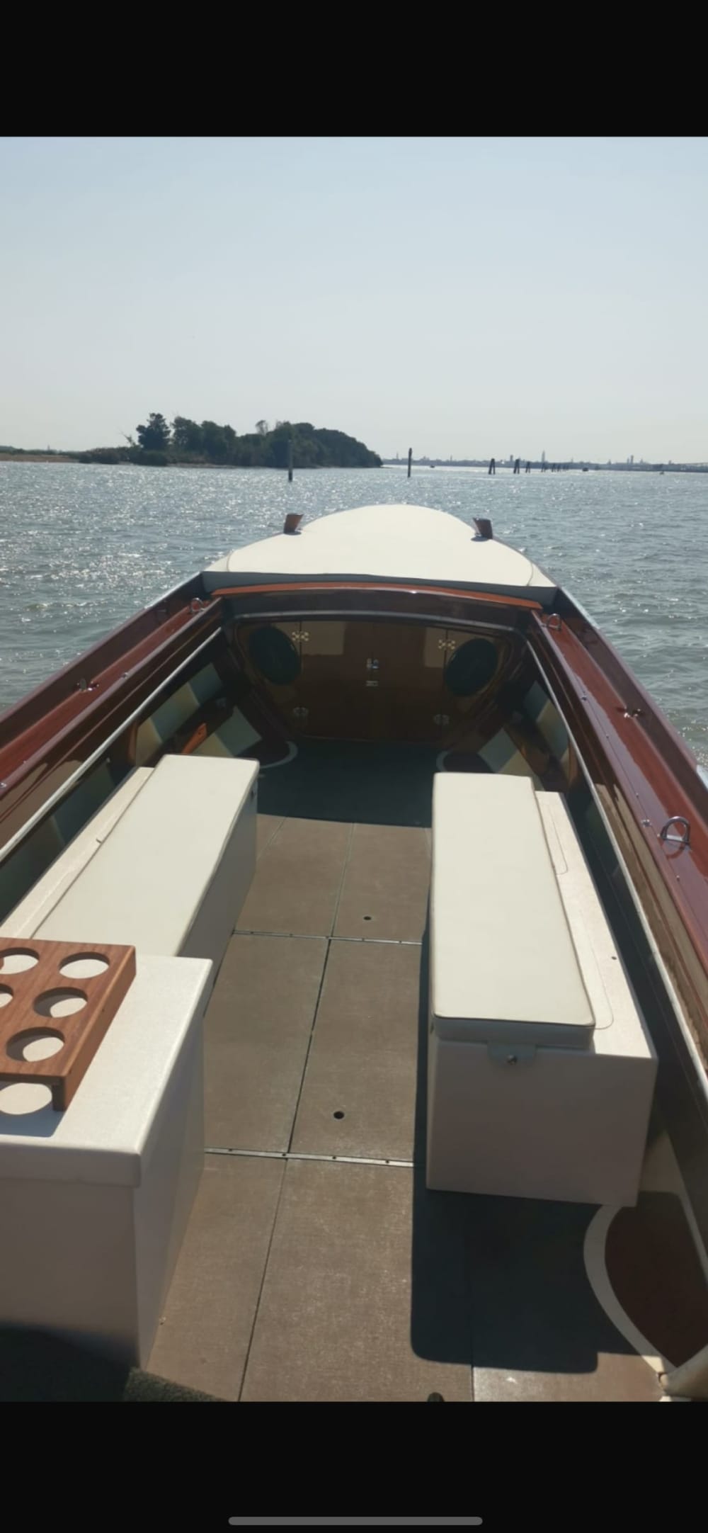 Sunset Experience: Venezia al Tramonto dalla Laguna