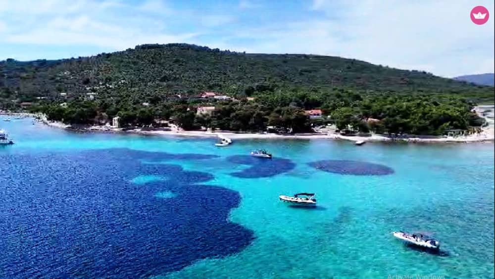 Gyllene timmen Solnedgångskryssning i Blå lagunen — Kryssningsbåtsupplevelse