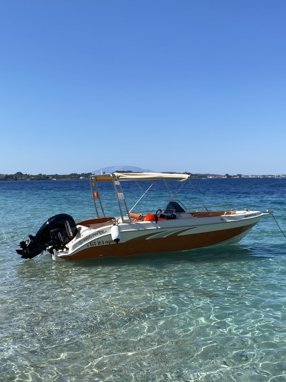 Une expérience légendaire : 2 h 30 de découverte de Zakynthos en bateau à moteur