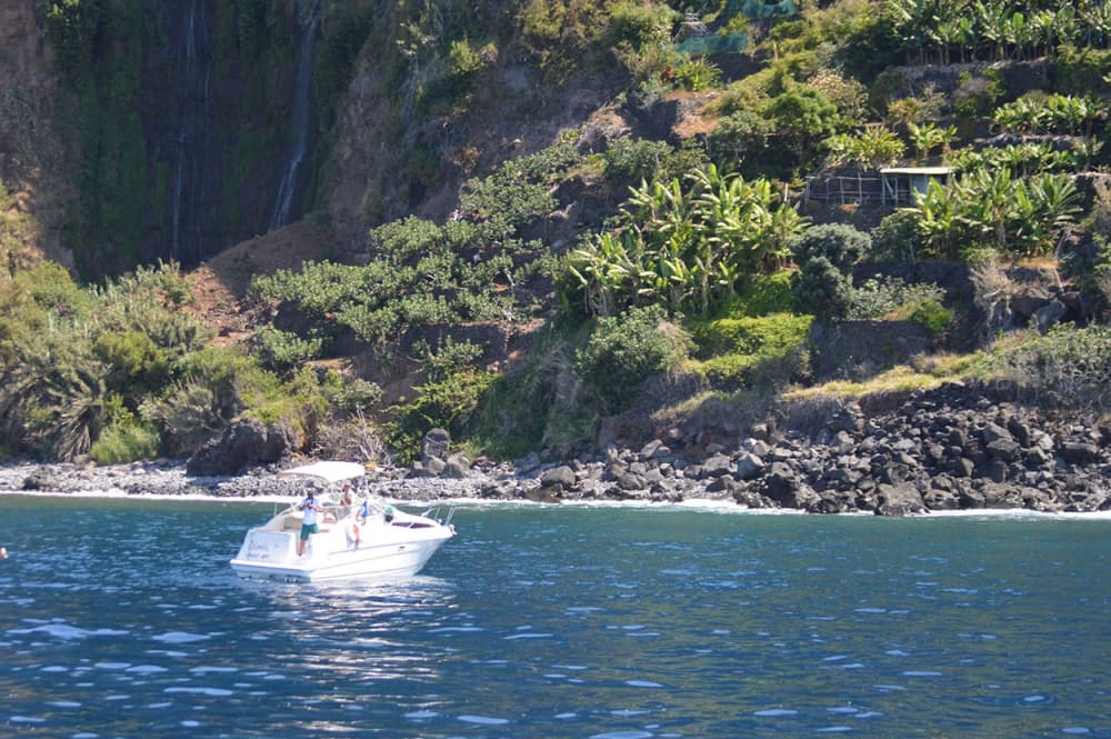 Odkryj Maderę od strony oceanu: 2,5-godzinna ucieczka