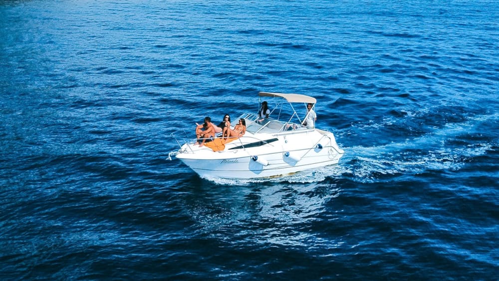 Odkryj Maderę od strony oceanu: 2,5-godzinna ucieczka