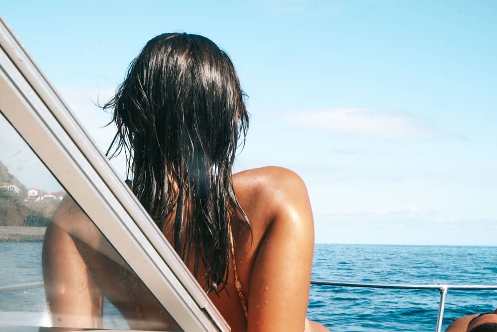 Discover Madeira from the Ocean: A 2h30  Escape